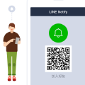 用Python連動LINE Notify進行即時通知